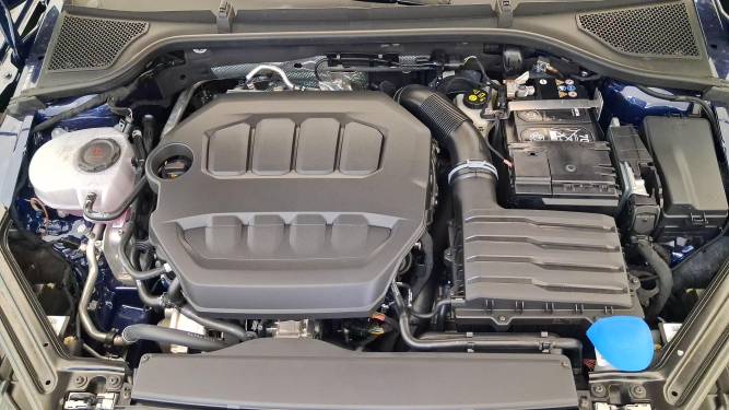 Octavia Combi 2.0 TSI 265 ch DSG7