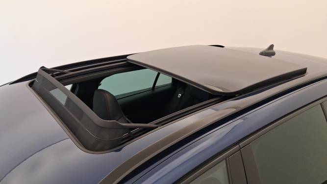Octavia Combi 2.0 TSI 265 ch DSG7