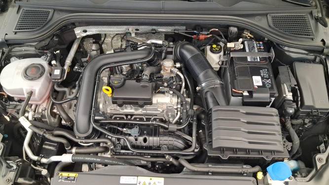 Golf 1.0 eTSI OPF 110 DSG7