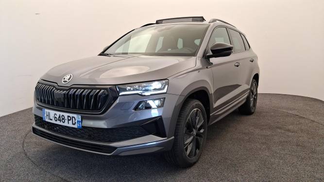Karoq 1.5 TSI Evo 2 150 ch ACT DSG7