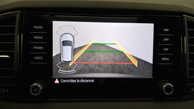 Karoq 1.5 TSI Evo 2 150 ch ACT DSG7