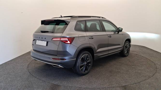 Karoq 1.5 TSI Evo 2 150 ch ACT DSG7