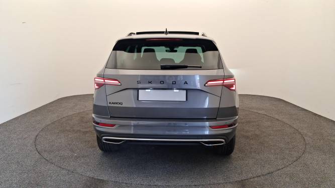 Karoq 1.5 TSI Evo 2 150 ch ACT DSG7