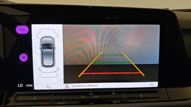 Golf 1.0 eTSI OPF 110 DSG7
