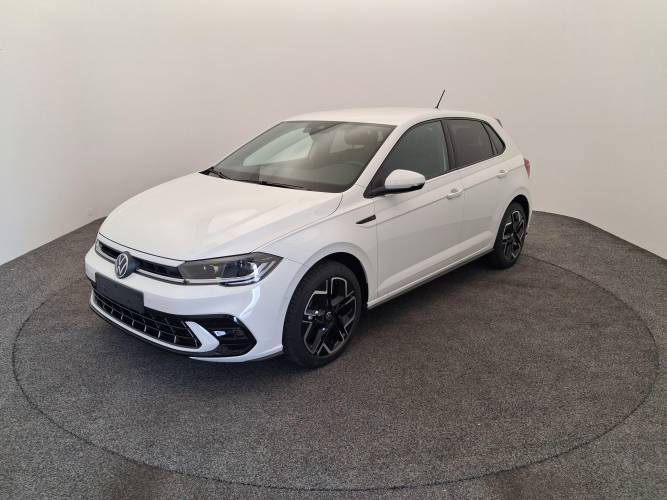 Polo 1.0 TSI 95 S&S BVM5