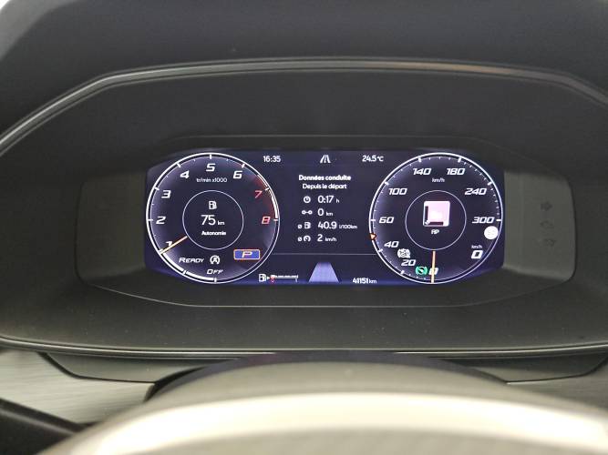 Formentor 1.5 TSI 150 ch DSG7