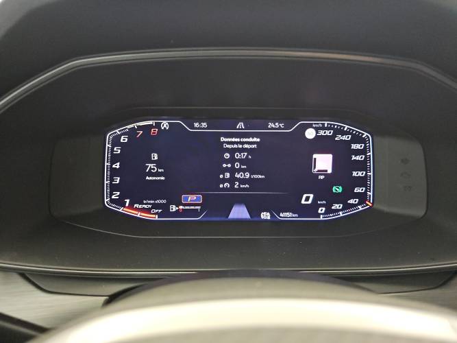 Formentor 1.5 TSI 150 ch DSG7
