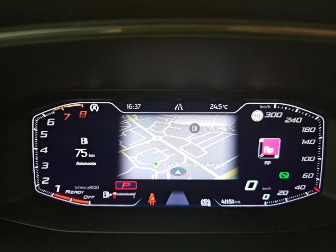 Formentor 1.5 TSI 150 ch DSG7