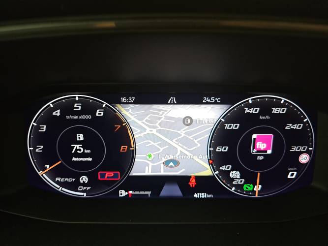 Formentor 1.5 TSI 150 ch DSG7