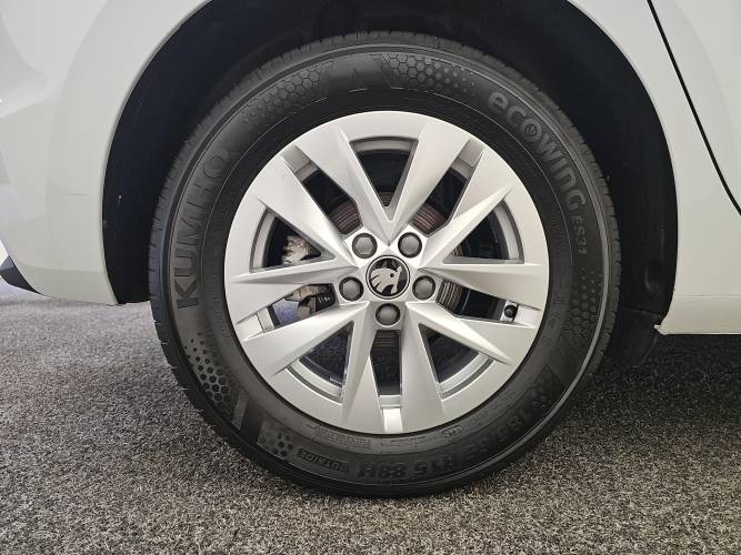Fabia 1.0 TSI 116 ch EVO 2 DSG7