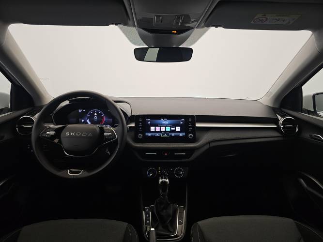 Fabia 1.0 TSI 116 ch EVO 2 DSG7