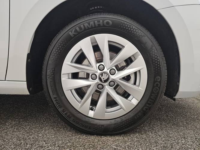 Fabia 1.0 TSI 116 ch EVO 2 DSG7