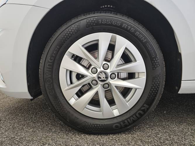 Fabia 1.0 TSI 116 ch EVO 2 DSG7