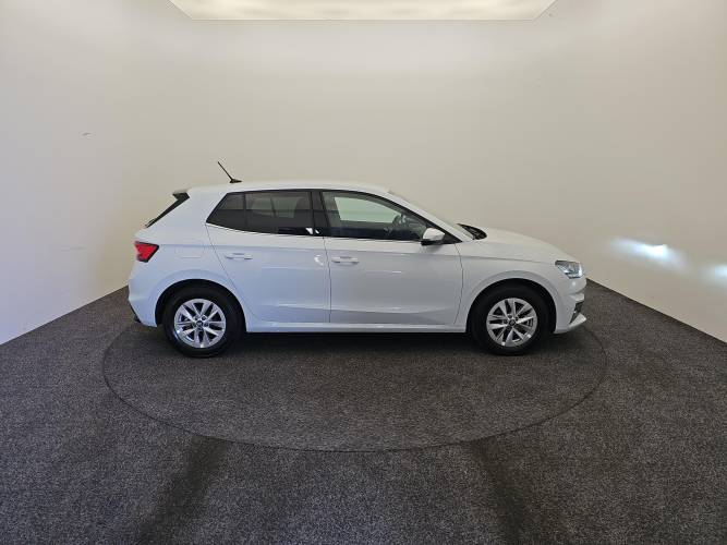 Fabia 1.0 TSI 116 ch EVO 2 DSG7
