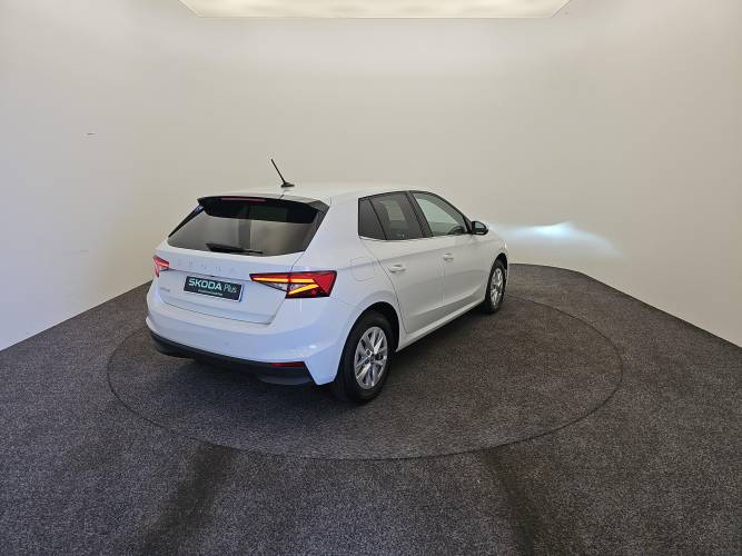 Fabia 1.0 TSI 116 ch EVO 2 DSG7