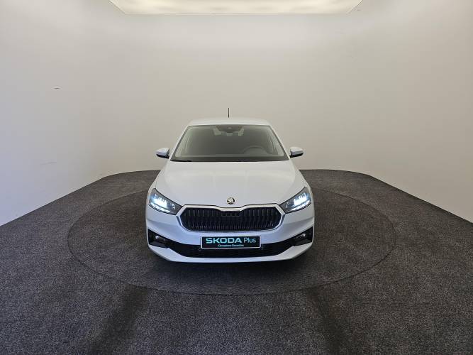 Fabia 1.0 TSI 116 ch EVO 2 DSG7