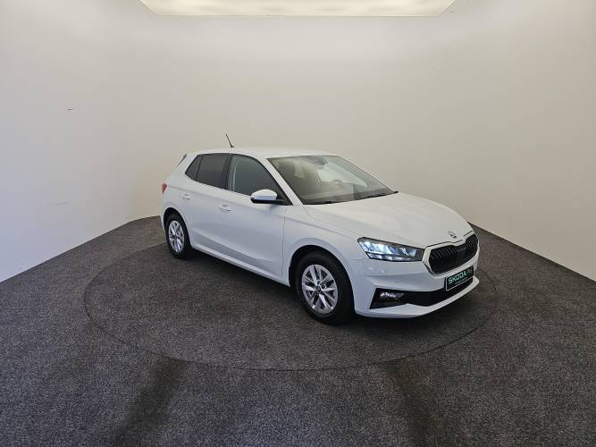 Fabia 1.0 TSI 116 ch EVO 2 DSG7