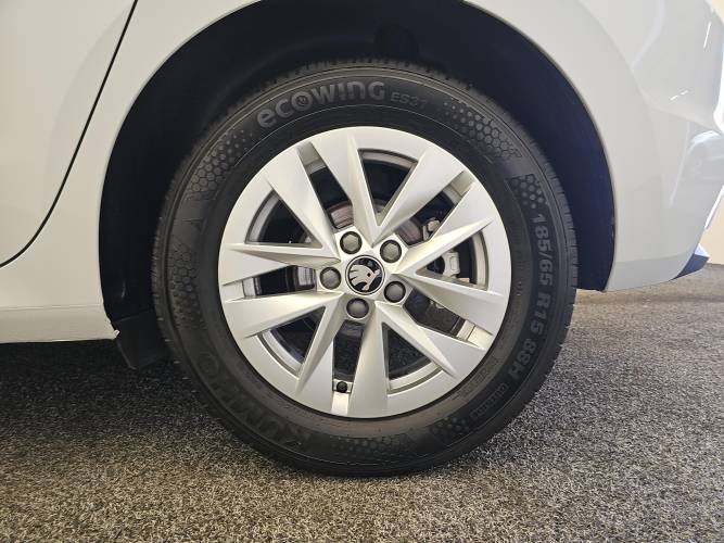 Fabia 1.0 TSI 116 ch EVO 2 DSG7