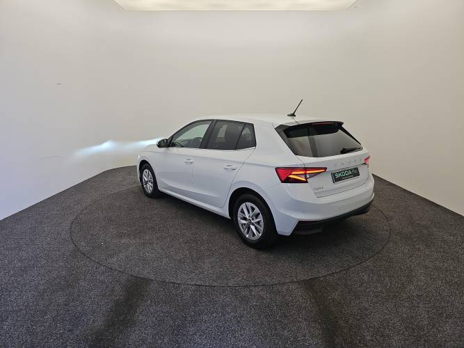 Fabia 1.0 TSI 116 ch EVO 2 DSG7