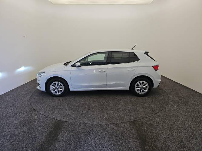 Fabia 1.0 TSI 116 ch EVO 2 DSG7