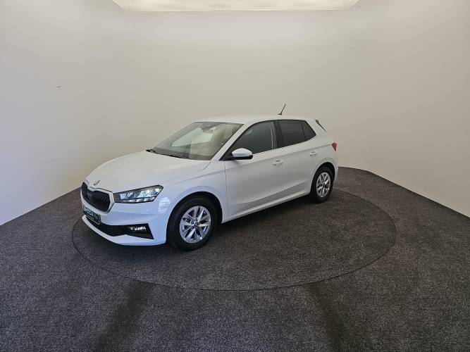 Fabia 1.0 TSI 116 ch EVO 2 DSG7
