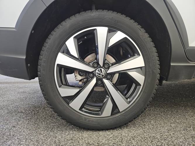 Taigo 1.0 TSI 110 DSG7