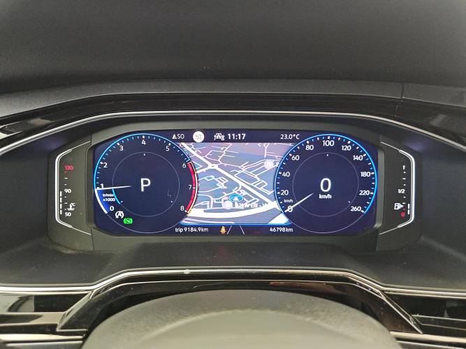 Taigo 1.0 TSI 110 DSG7