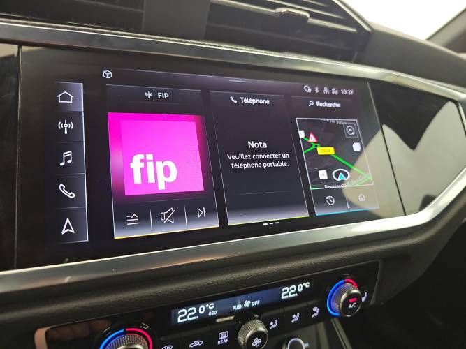Q3 35 TFSI 150 ch S tronic 7