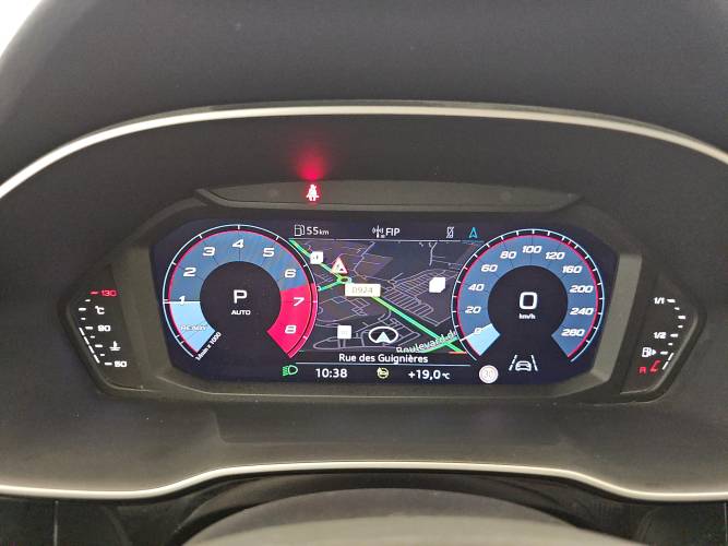 Q3 35 TFSI 150 ch S tronic 7