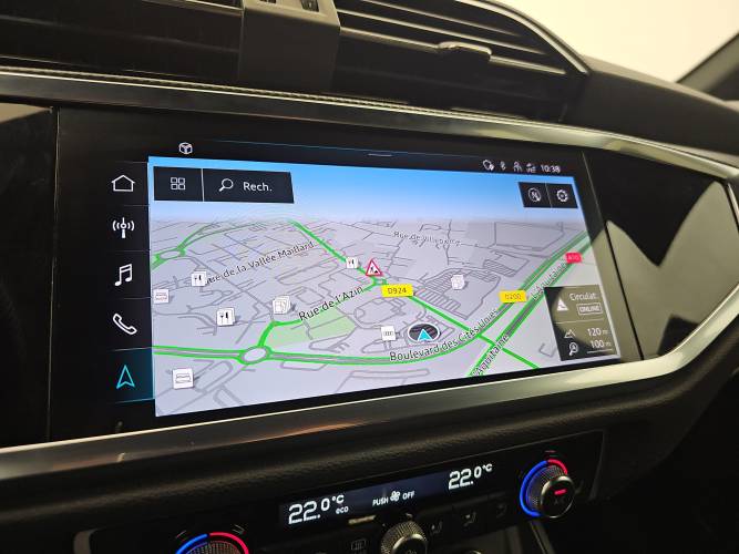 Q3 35 TFSI 150 ch S tronic 7