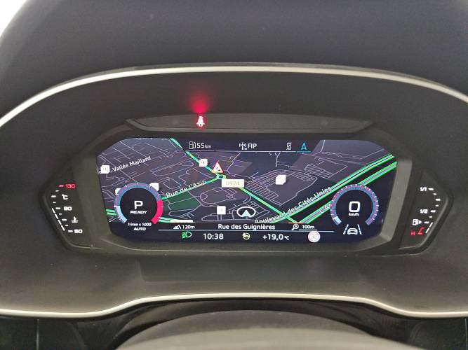 Q3 35 TFSI 150 ch S tronic 7
