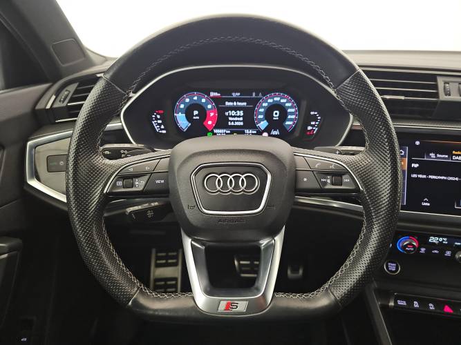 Q3 35 TFSI 150 ch S tronic 7