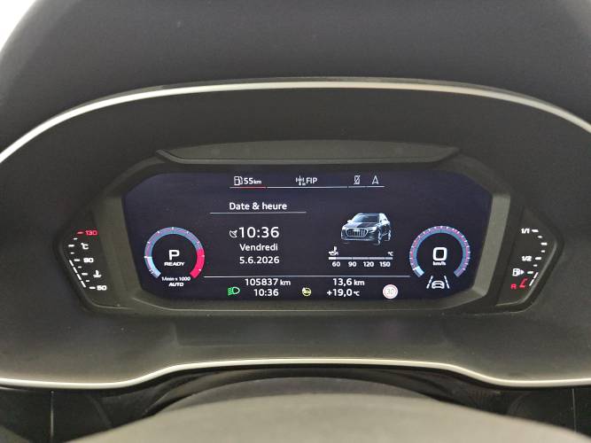 Q3 35 TFSI 150 ch S tronic 7