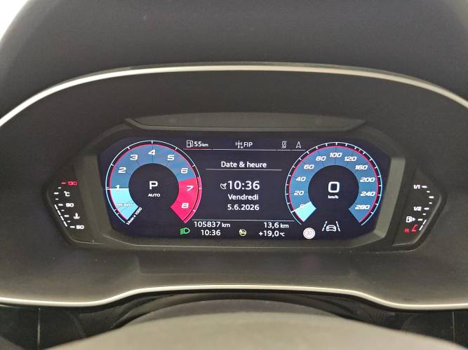 Q3 35 TFSI 150 ch S tronic 7