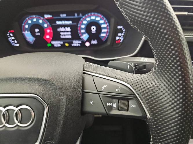 Q3 35 TFSI 150 ch S tronic 7
