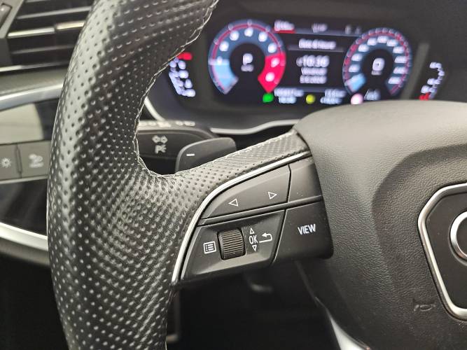 Q3 35 TFSI 150 ch S tronic 7