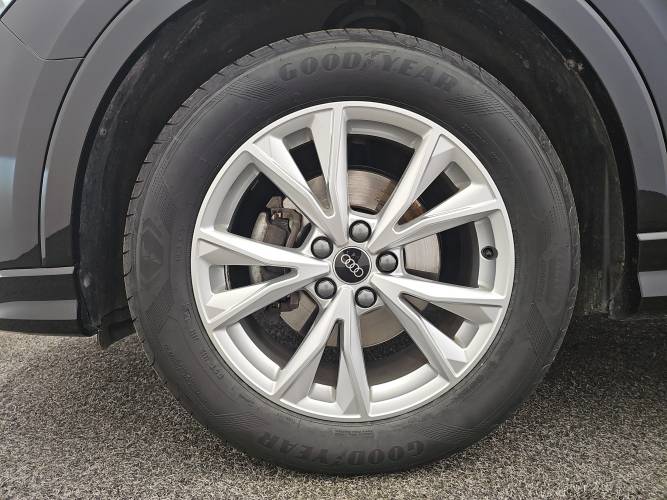 Q3 35 TFSI 150 ch S tronic 7