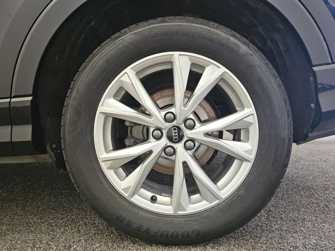 Q3 35 TFSI 150 ch S tronic 7