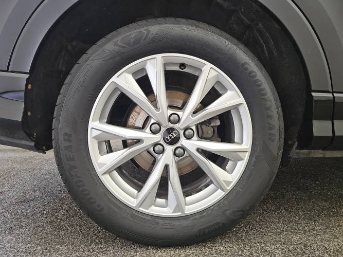 Q3 35 TFSI 150 ch S tronic 7