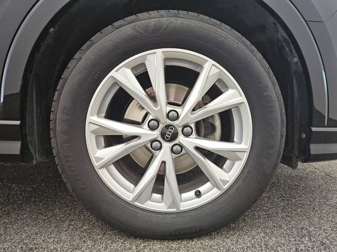 Q3 35 TFSI 150 ch S tronic 7