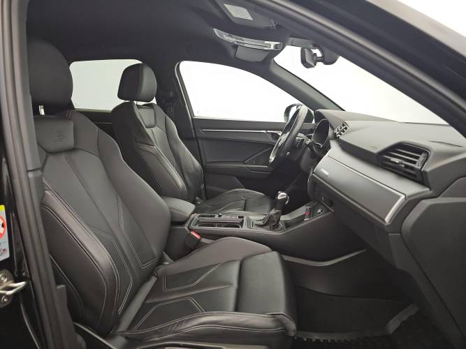 Q3 35 TFSI 150 ch S tronic 7
