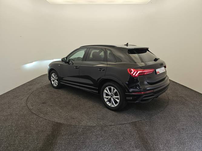 Q3 35 TFSI 150 ch S tronic 7
