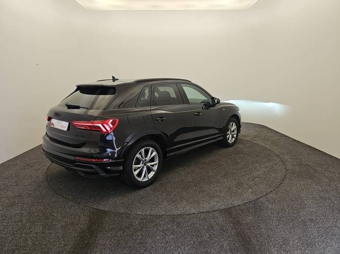 Q3 35 TFSI 150 ch S tronic 7