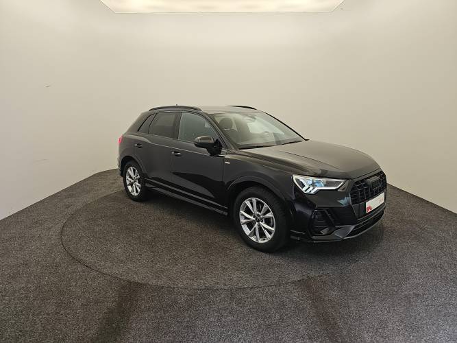 Q3 35 TFSI 150 ch S tronic 7