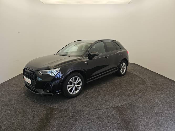 Q3 35 TFSI 150 ch S tronic 7