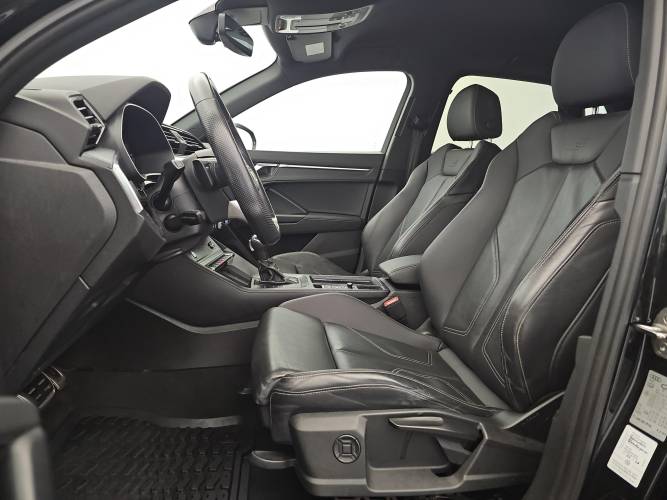 Q3 35 TFSI 150 ch S tronic 7