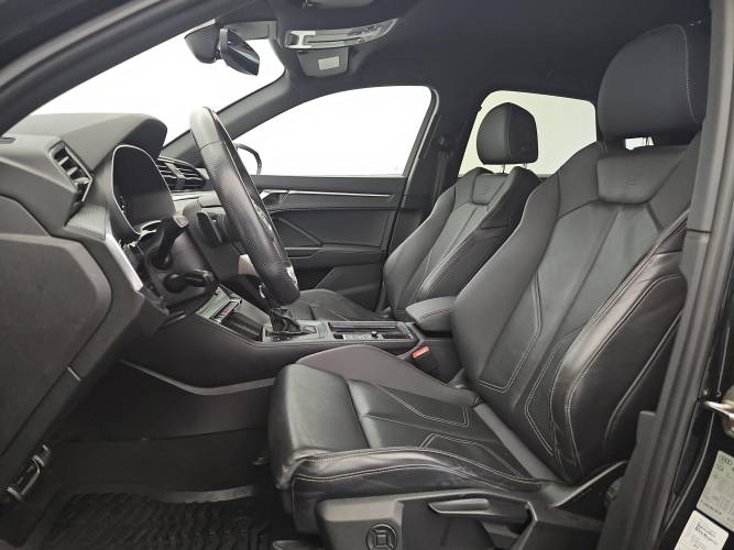 Q3 35 TFSI 150 ch S tronic 7