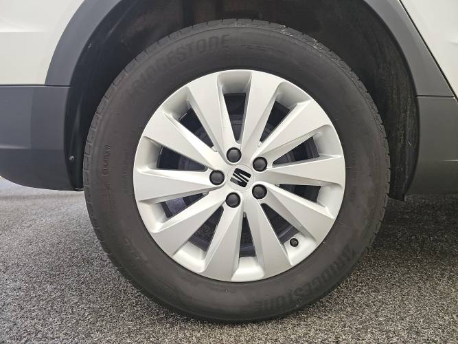 Arona 1.0 TSI 95 ch Start/Stop BVM5