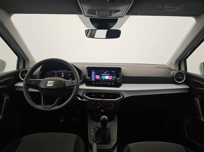 Arona 1.0 TSI 95 ch Start/Stop BVM5