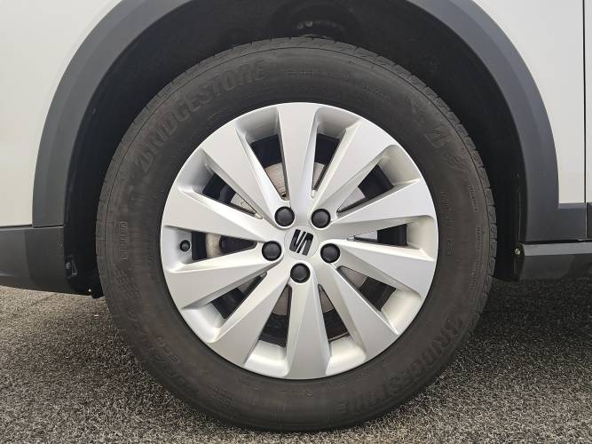 Arona 1.0 TSI 95 ch Start/Stop BVM5